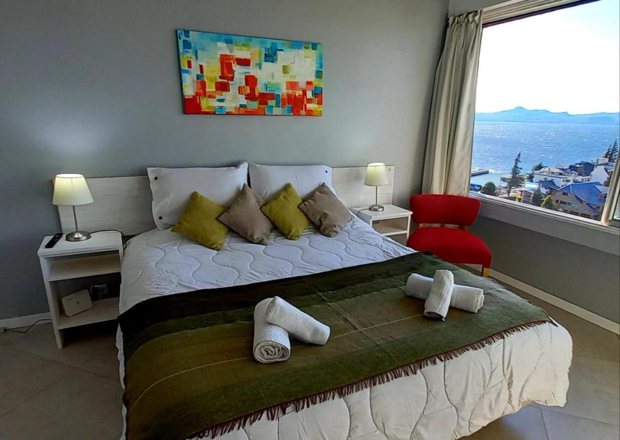 Apartamento Aires de Bariloche Exterior foto