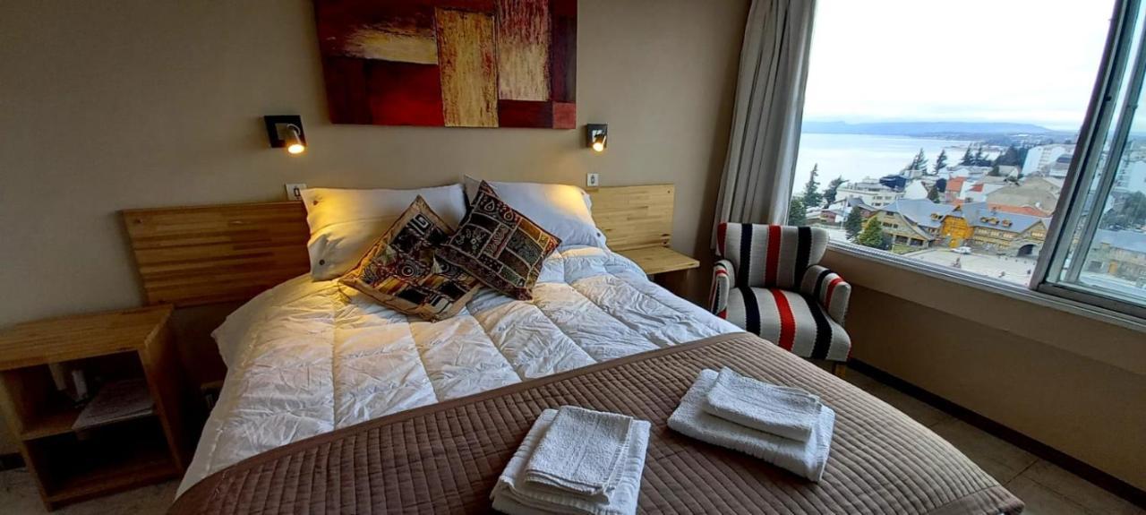 Apartamento Aires de Bariloche Exterior foto