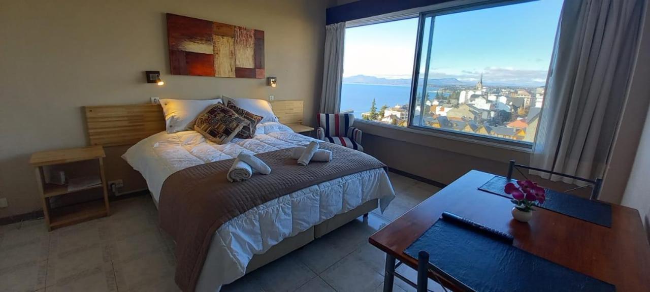 Apartamento Aires de Bariloche Exterior foto