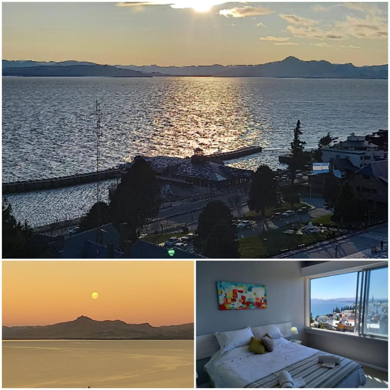Apartamento Aires de Bariloche Exterior foto