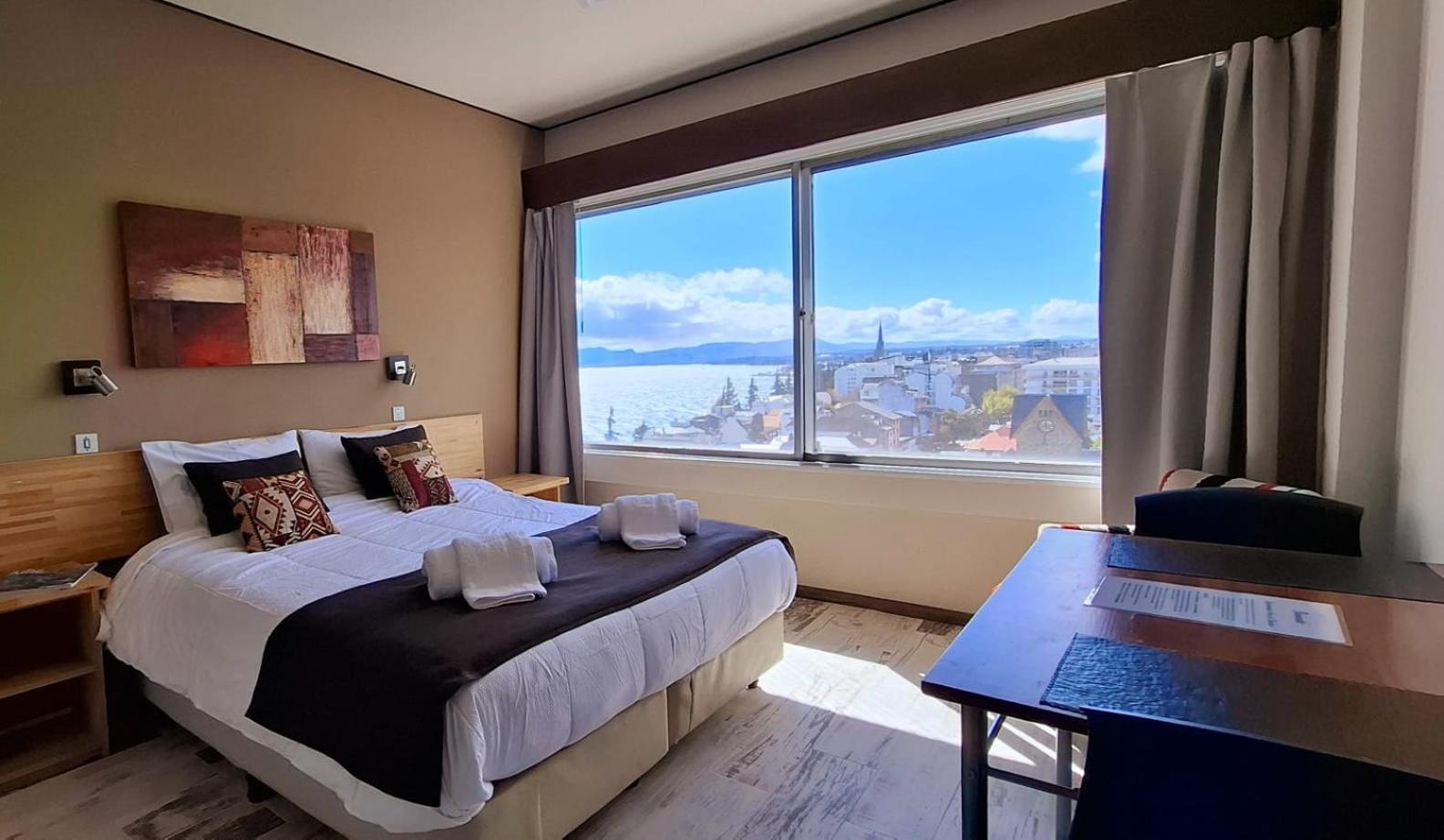 Apartamento Aires de Bariloche Exterior foto