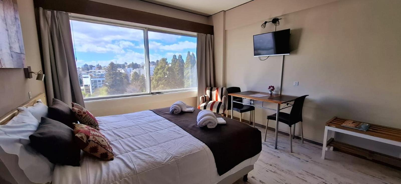 Apartamento Aires de Bariloche Exterior foto