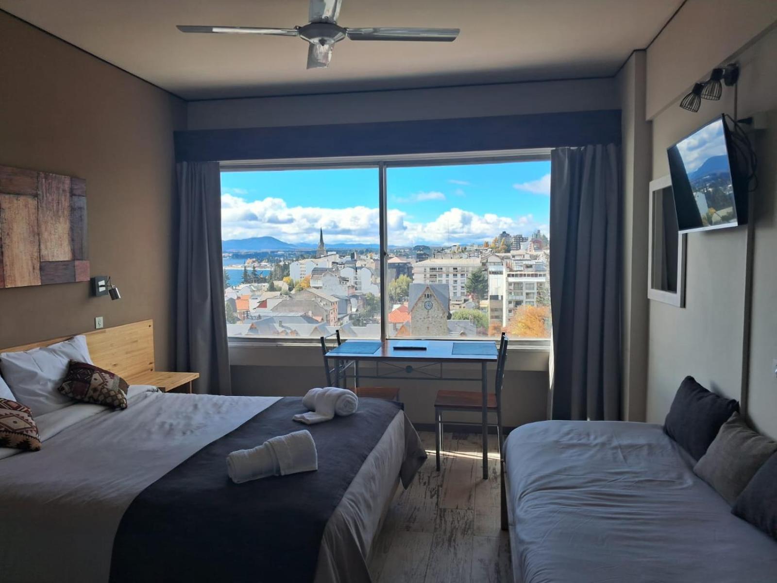 Apartamento Aires de Bariloche Exterior foto