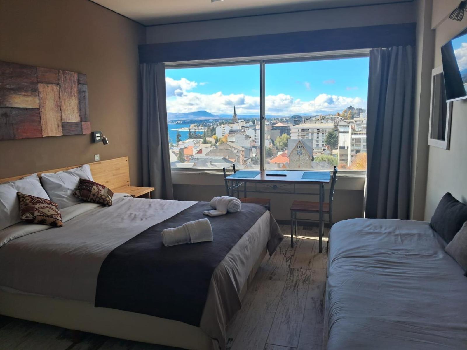 Apartamento Aires de Bariloche Exterior foto